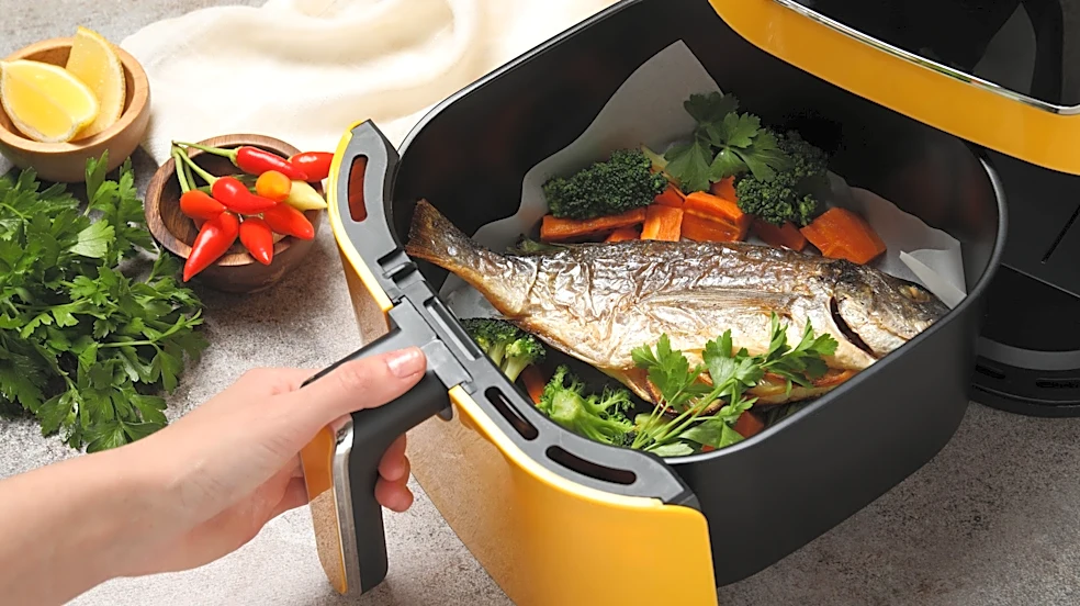 7 Underrated Air Fryer Features You Probably Didn't Know About
