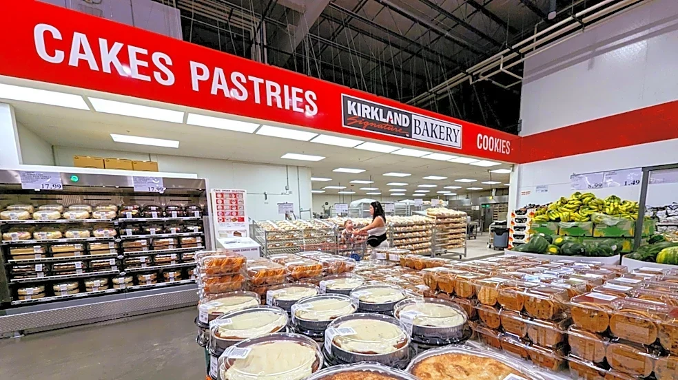 5 Best Breakfast Pastries Worth Grabbing At Costco
