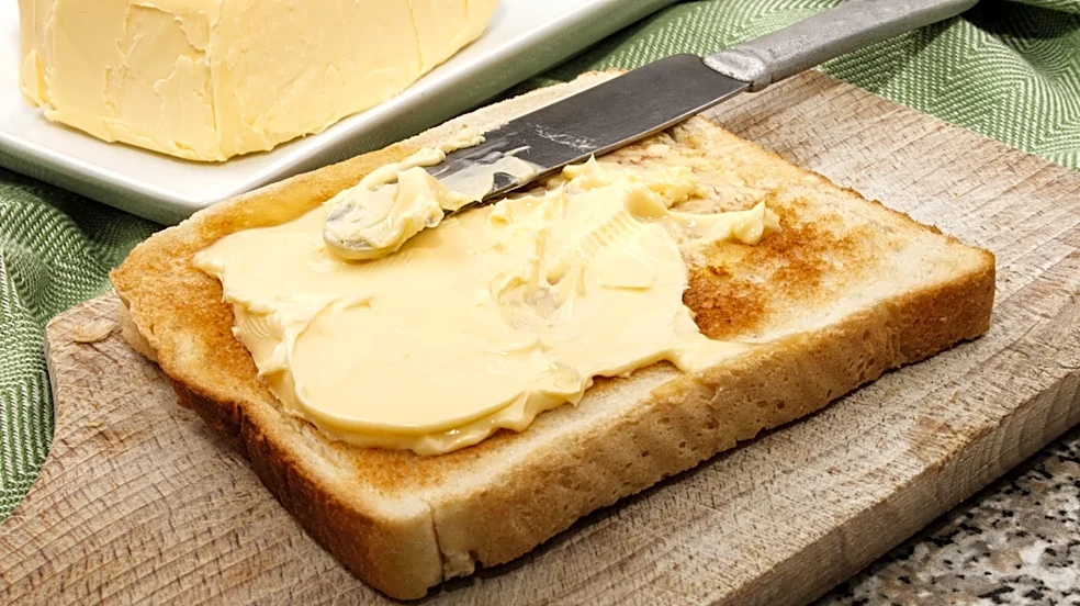 The Difference Between Irish Butter And American Butter