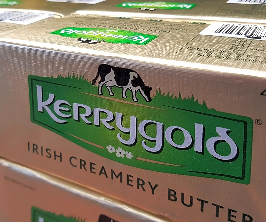 This Popular Ice Cream Brand Makes A Cheap Kerrygold Butter Alternative