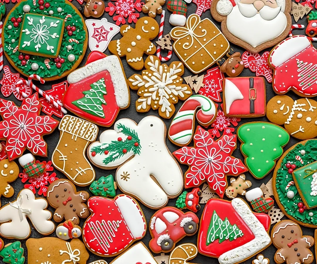 The 5 Best New Holiday Cookies Of 2026 (So Far)