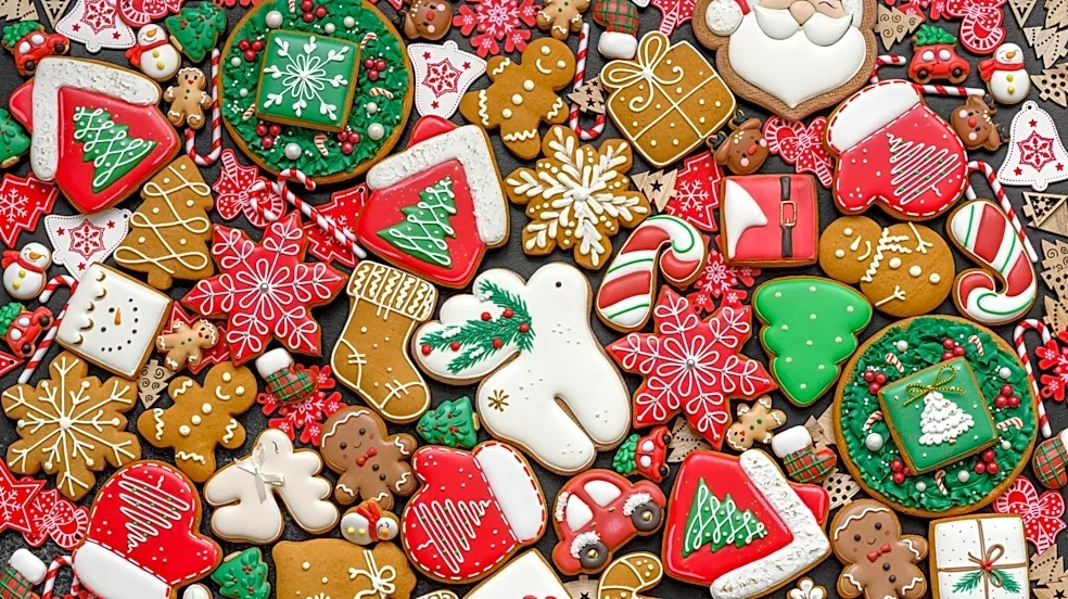 The 5 Best New Holiday Cookies Of 2026 (So Far)
