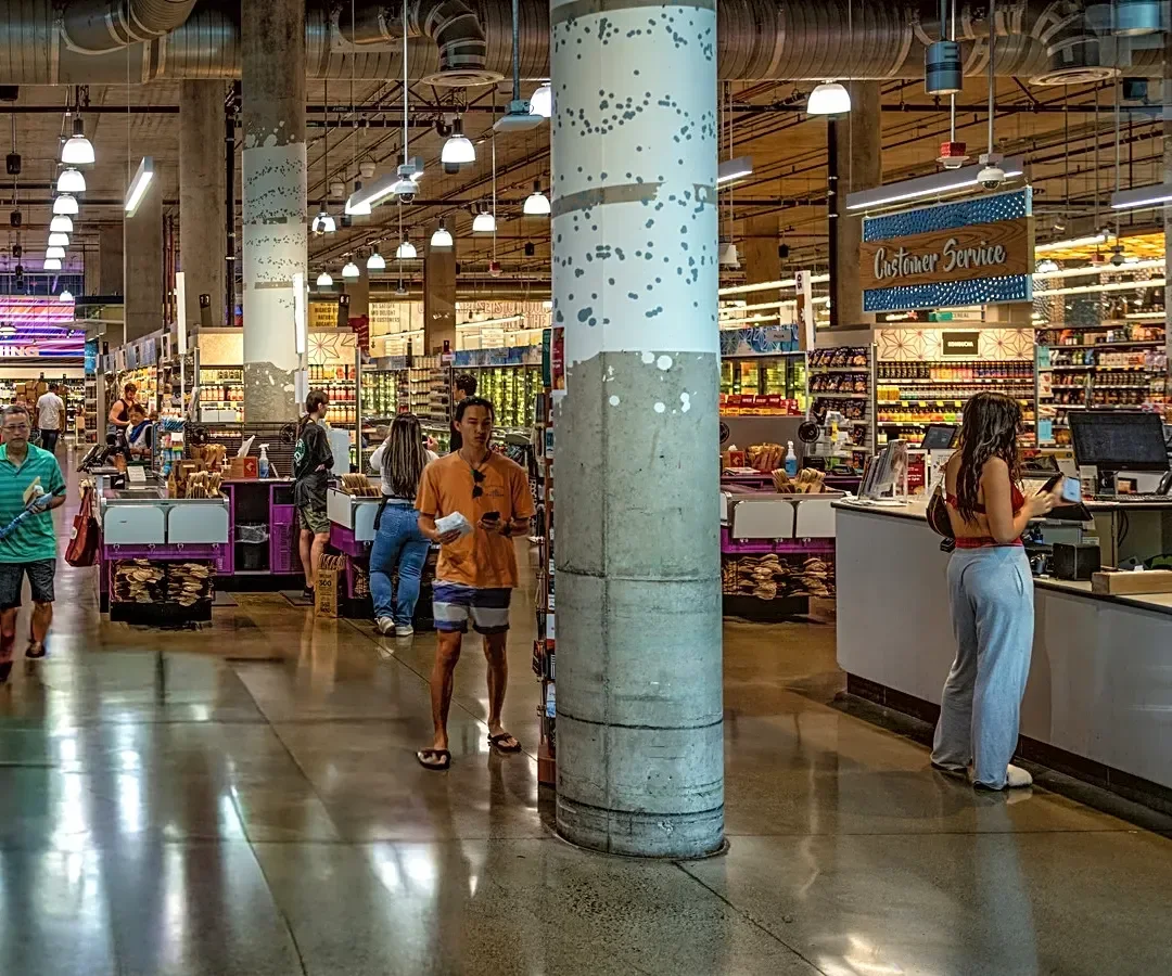 5 Downsides To Shopping At Whole Foods
