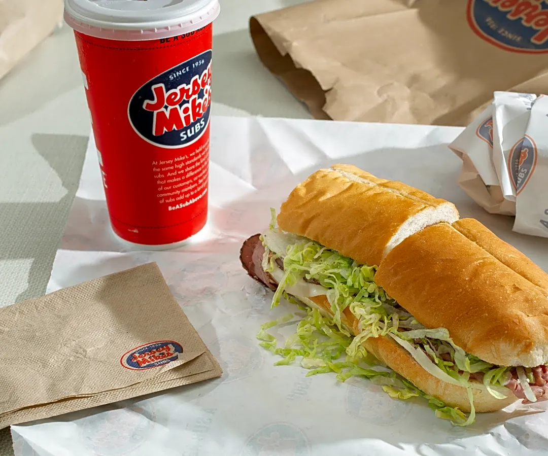 Recreating Jersey Mike's Beloved Italian Sub At Home Is Actually So Easy