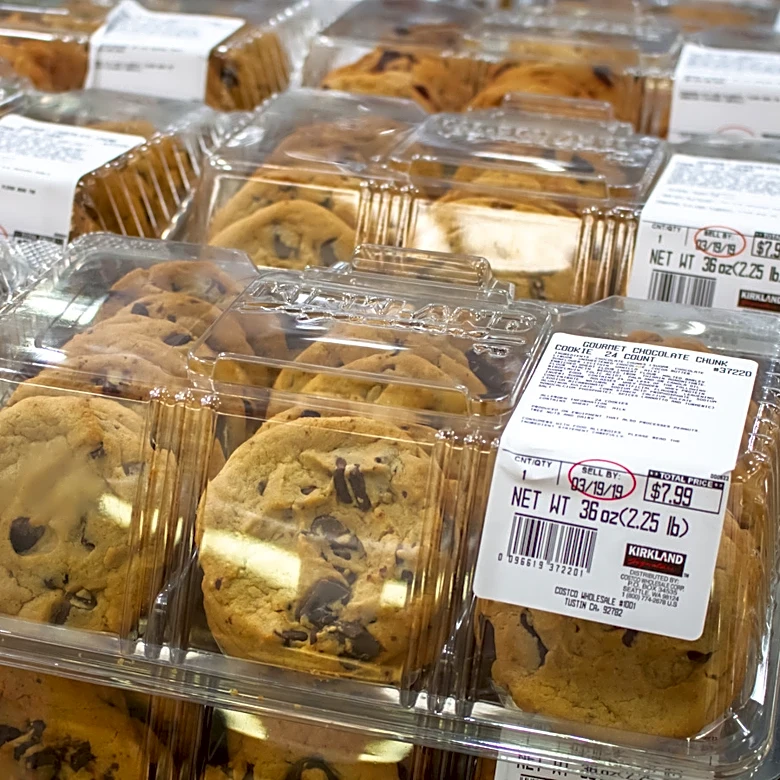 8 Things To Know Before Ordering Cookies From Costco