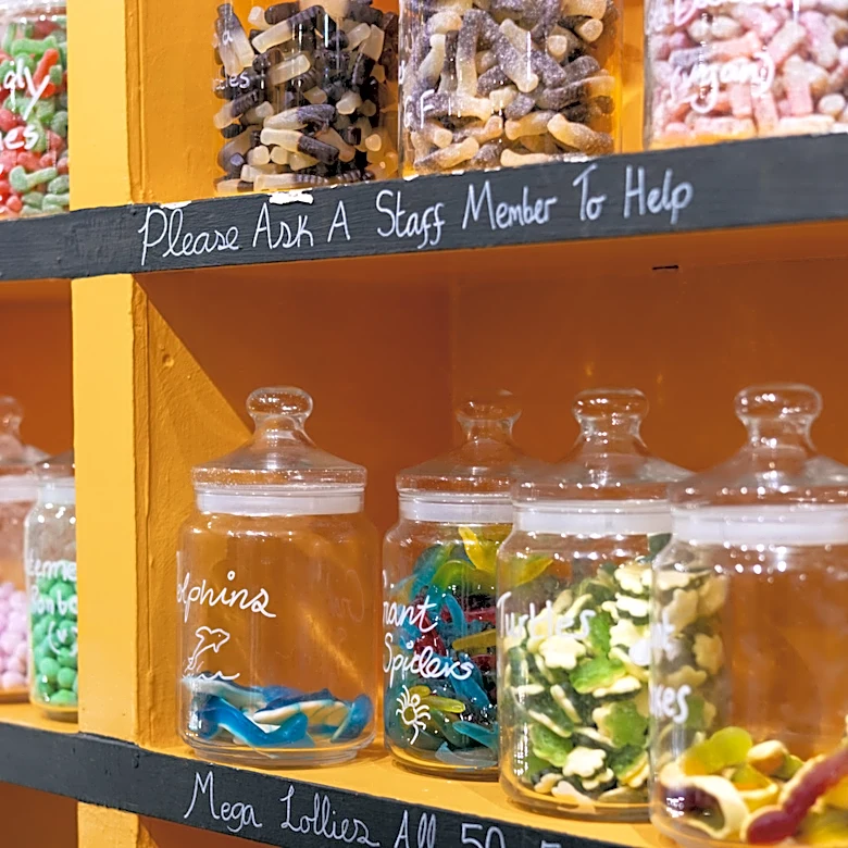 7 Old-School Candies From The '60s Worth Hunting Down