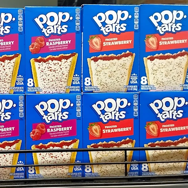 This Forgotten '60s Pop-Tart Is The Only Original Flavor That Isn't Available Today