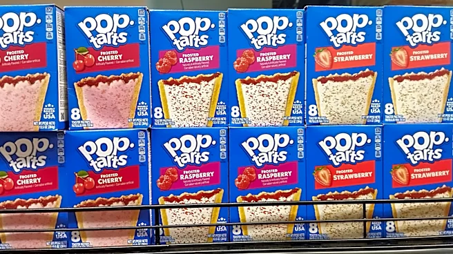 This Forgotten '60s Pop-Tart Is The Only Original Flavor That Isn't Available Today