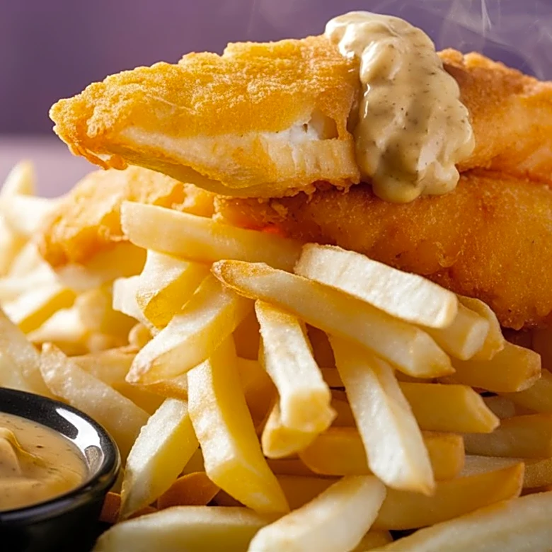 For Flavorful And Sustainable Fish And Chips, Choose This Type Of Cod