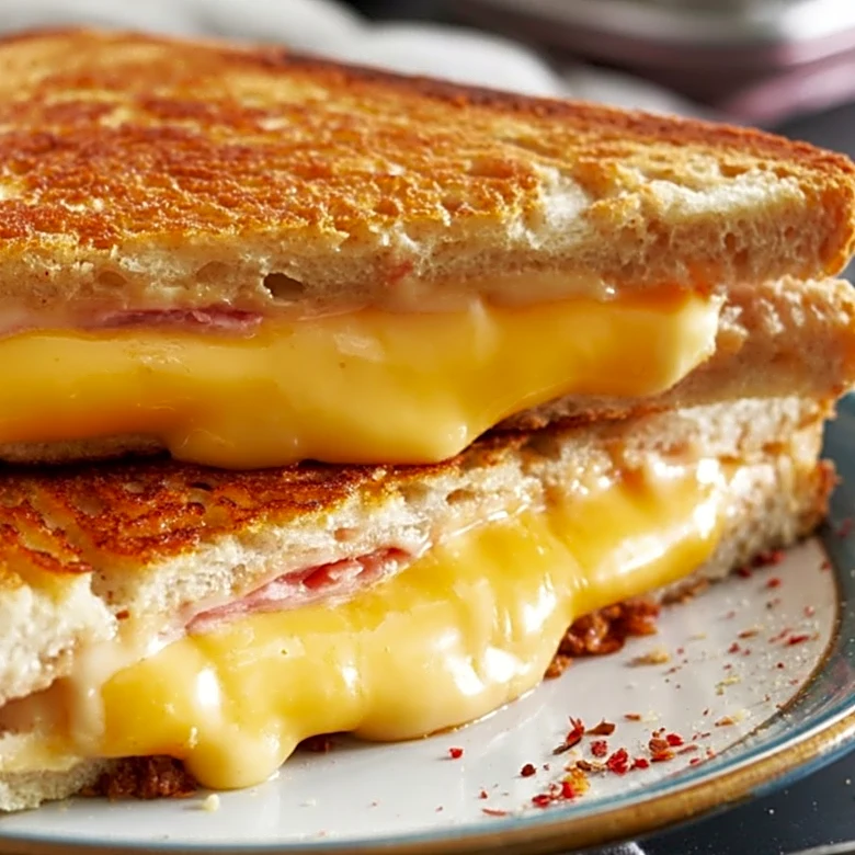 Give Grilled Cheese The Fall Treatment With This Crunchy Fruit