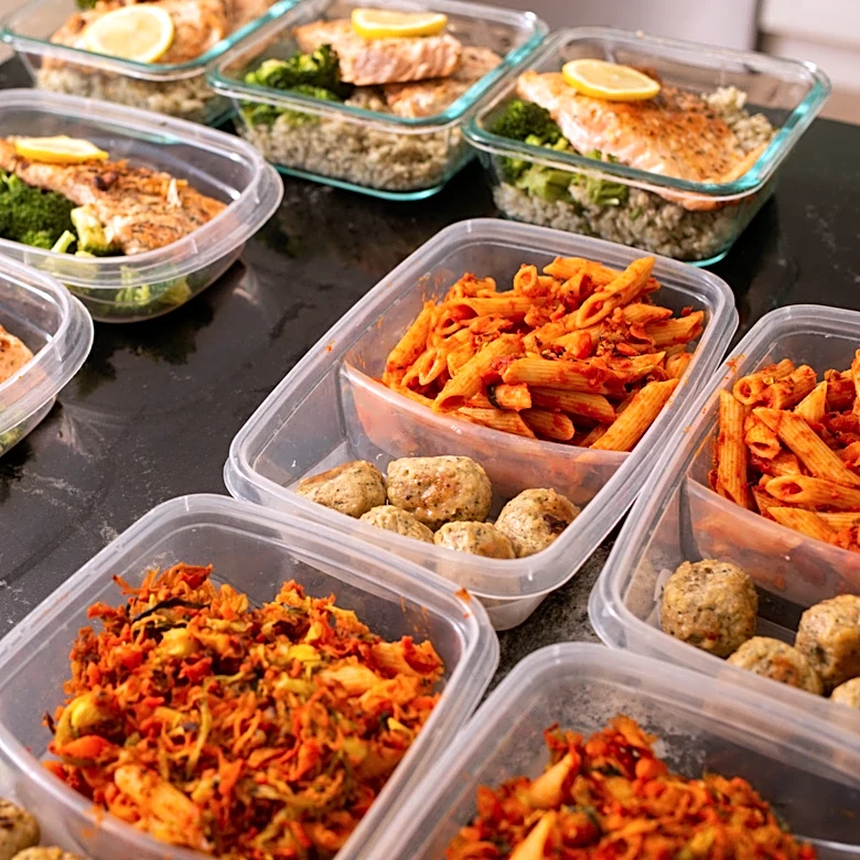 4 Ways To Use Food Storage Containers Without Lids