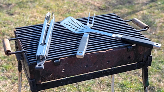 14 Home Depot Grilling Tools Under $20 To Look For On Your Next Visit
