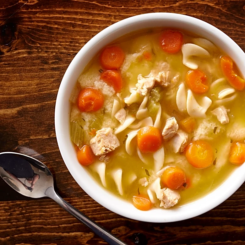 12 Ways You're Ruining Chicken Noodle Soup (And How To Save It)