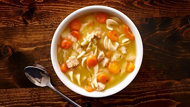 12 Ways You're Ruining Chicken Noodle Soup (And How To Save It)