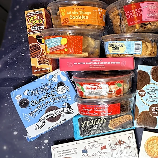 19 Trader Joe's Cookies, Ranked Worst To Best