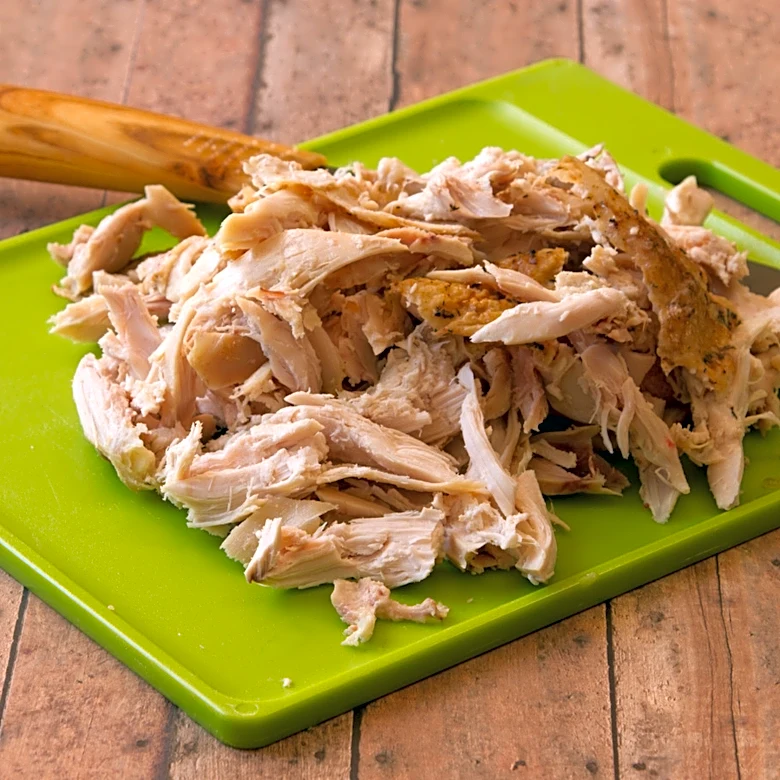 If You Have Rotisserie Chicken And Tortillas, Make Flavorful Tacos In 15 Minutes
