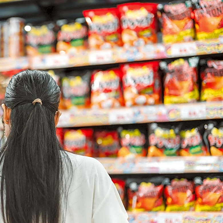 The Retro '60s Snack You Can Still Find At Grocery Stores