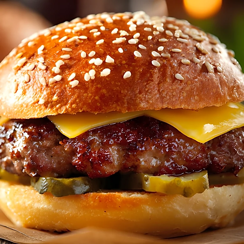 The Difference Between Burger King And Wendy's Beef