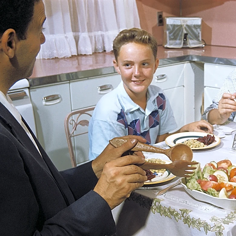 15 Meals Middle Class Families Ate In The '60s