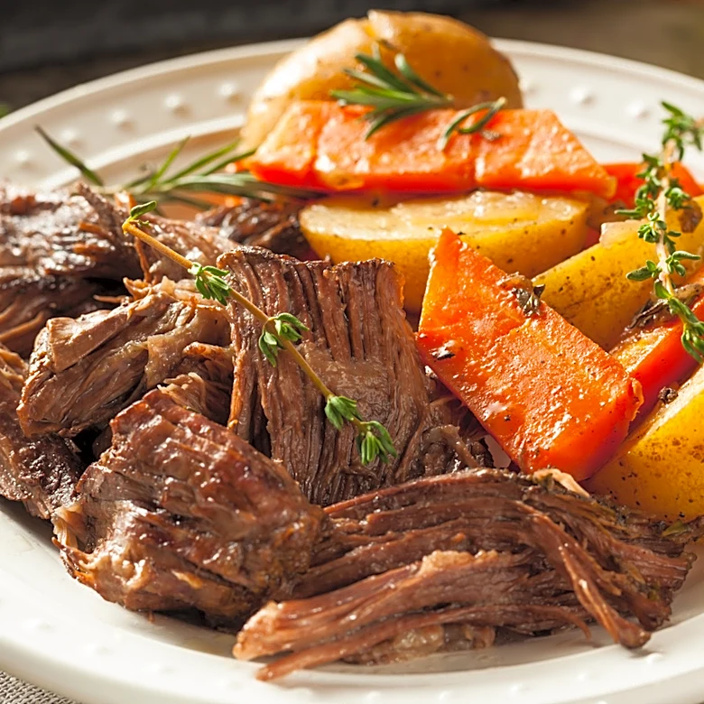 Don't Even Think About Using This Beef Cut For Pot Roast
