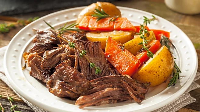 Don't Even Think About Using This Beef Cut For Pot Roast
