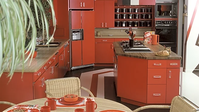 7 Popular Kitchen Paint Colors From The '70s That Deserve A Revival