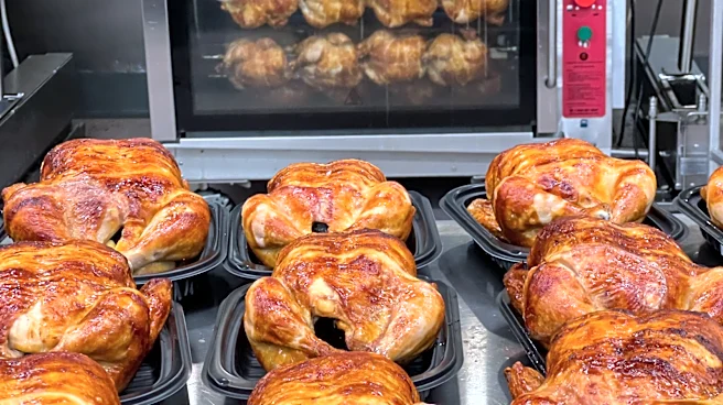 Choose The Best Rotisserie Chicken On Store Shelves With This Tip