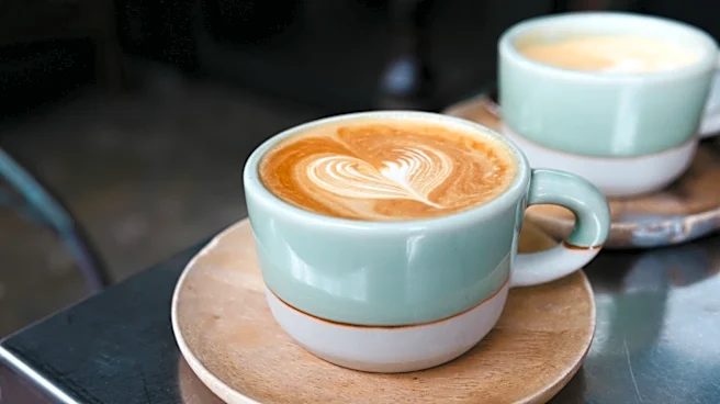 The Underrated Fruit That's Popping Up On Coffee Shop Menus In 2026