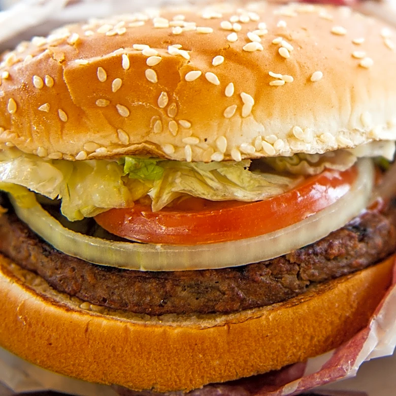 Burger King Customer Orders Whopper 'Volcano-Style' For 10x The Flavor