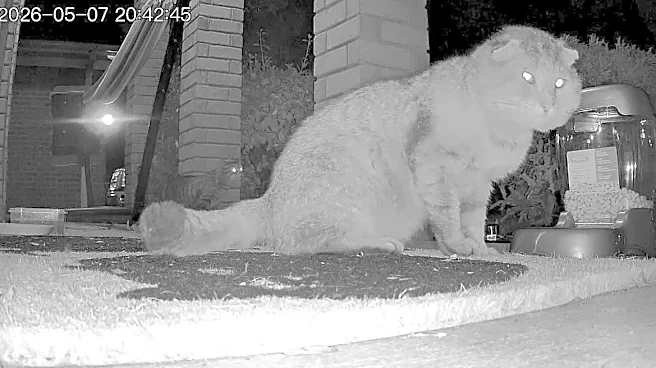 Desperate Stray Shows Up Outside Woman’s Window And Begs To Join Her Family