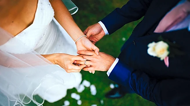 Bride Suddenly Interrupts Her Wedding Celebration To Save A Tiny Life