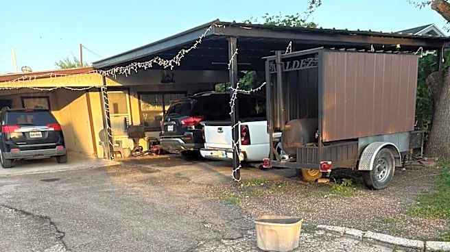 Man Checks His Security Camera — And Sees A Bin Full Of Babies In His Driveway