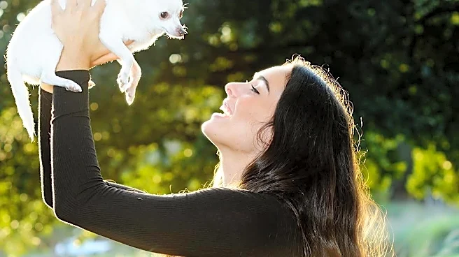 Senior Dog Is Surprised By Everyone She's Ever Loved At Her Dream Quinceañera