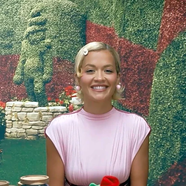 Rita Ora Crowns This Rescue Pup A 'Queen' On Her Dodo Dream Date