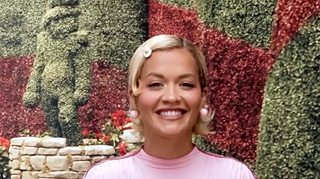 Rita Ora Crowns This Rescue Pup A 'Queen' On Her Dodo Dream Date