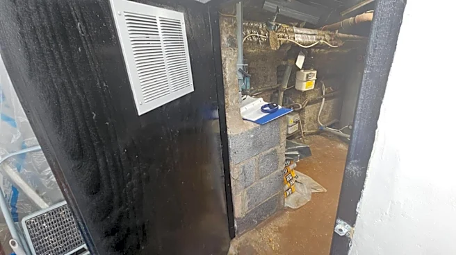 Rescuers Get Urgent Call About Cries Coming From 113-Degree Boiler Room