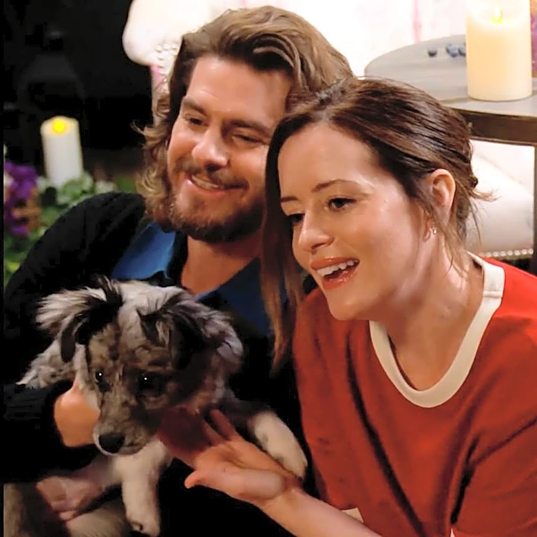 Andrew Garfield And Claire Foy Talk About Their New Movie On Their Dodo Dream Date