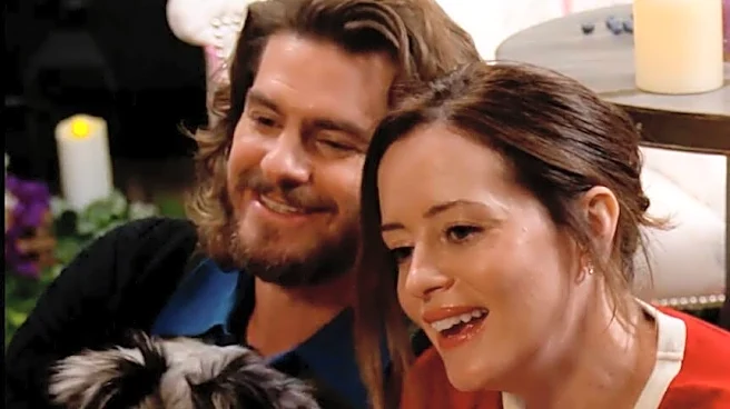 Andrew Garfield And Claire Foy Talk About Their New Movie On Their Dodo Dream Date