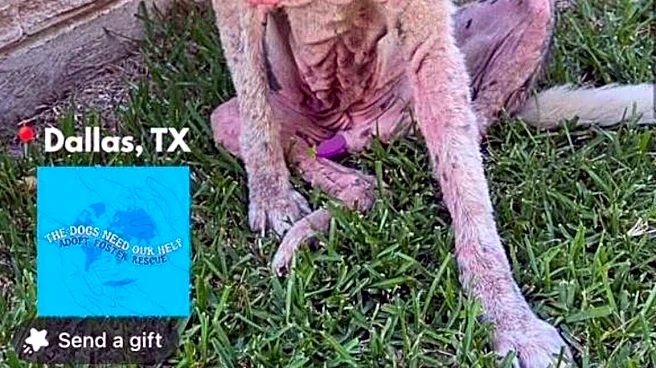 Rescuers Can’t Believe What Neglected Pup Looks Like Now That He’s Healed