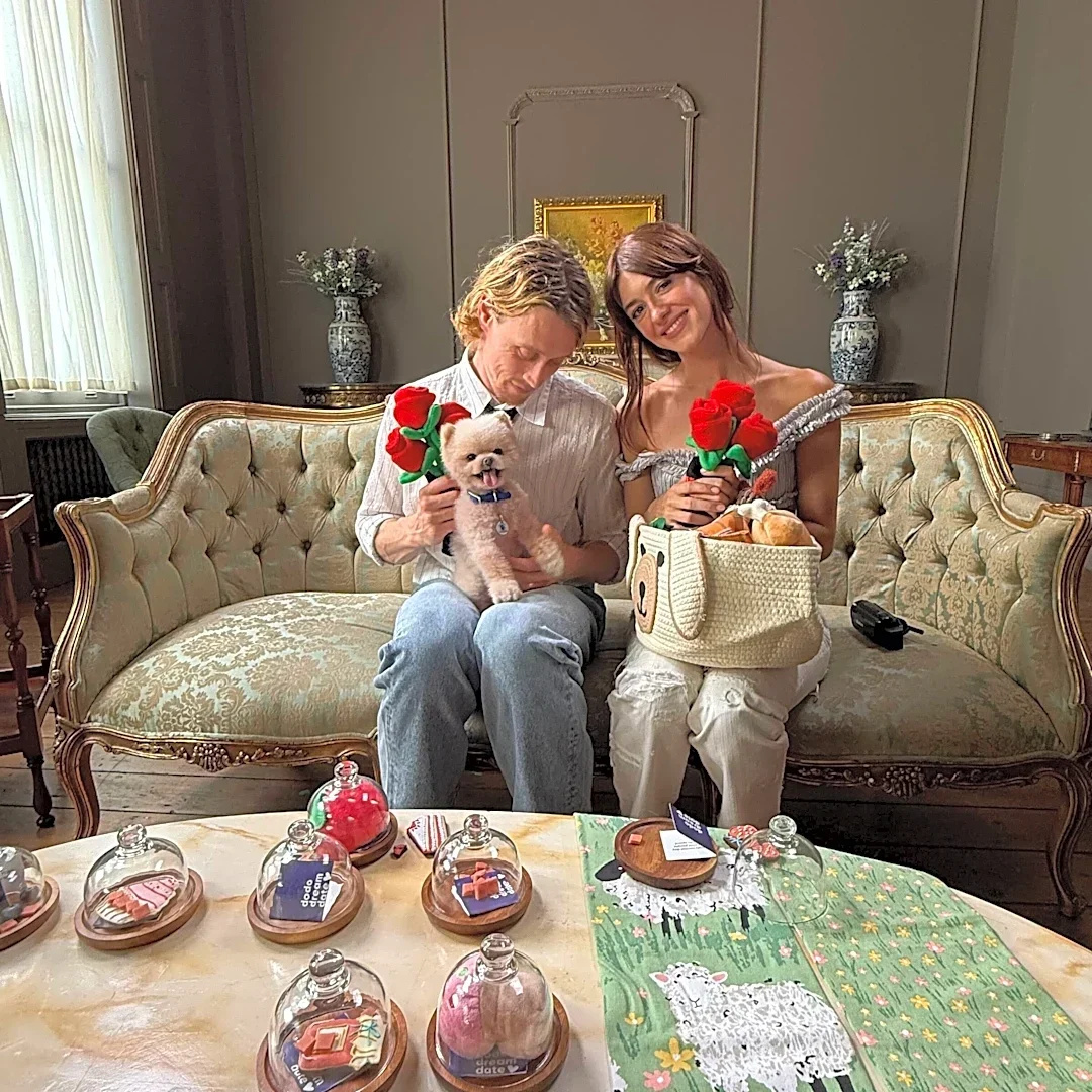 Daisy Edgar-Jones And George MacKay Talk ‘Sense And Sensibility’ On Their Dream Date
