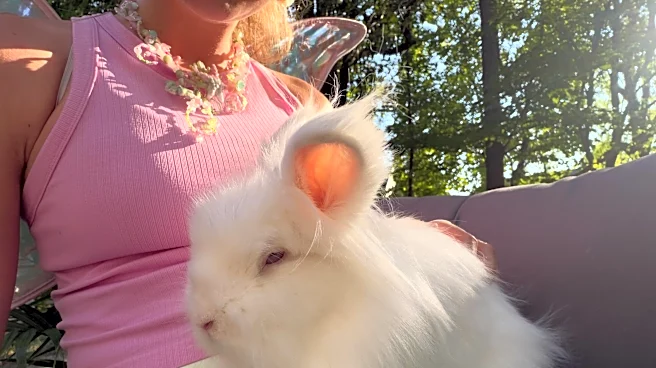Shelter Rabbit Celebrates Birthday With A Magical Surprise From His New Family