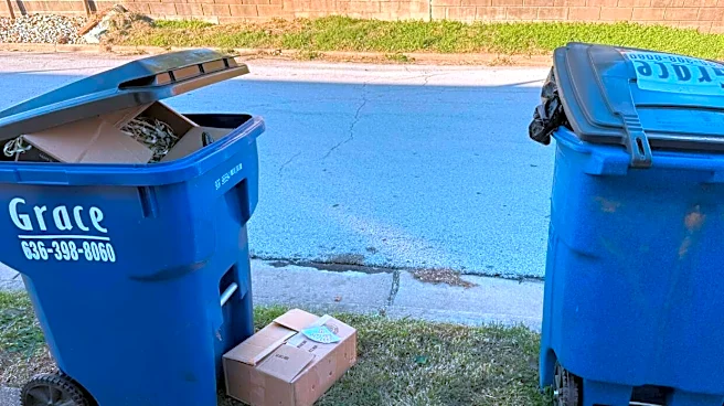 Woman Taking Out Trash Notices Box That Says 'Sorry' — And Finds 4 Animals Inside