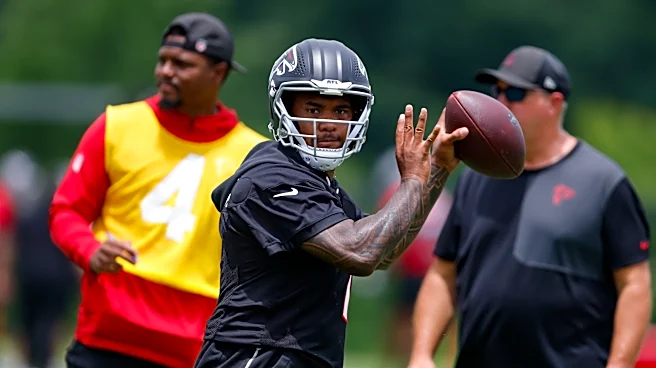 Falcons named one of NFL's most-cursed franchises