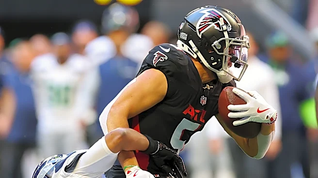4 Falcons players earn top-10 rankings on offense