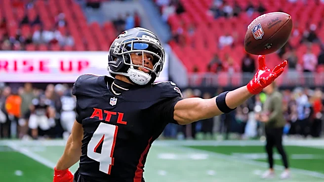 Former Falcons Pro Bowl WR gets tryout with Buffalo Bills