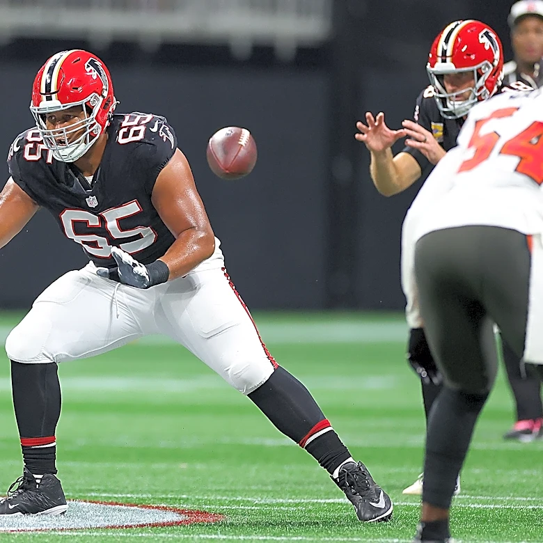 Falcons sign LG Matthew Bergeron to $96M contract extension