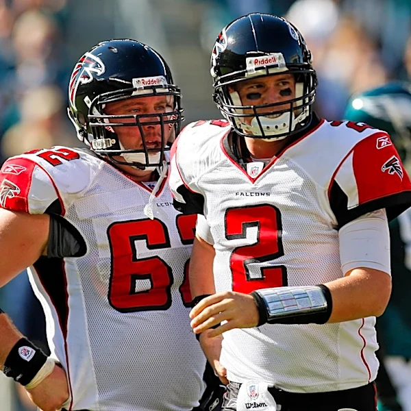 Falcons hire Matt Ryan's former teammate for front office role
