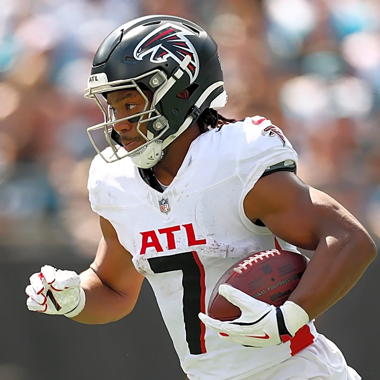 Falcons sign RB Bijan Robinson to 3-year, $75M extension