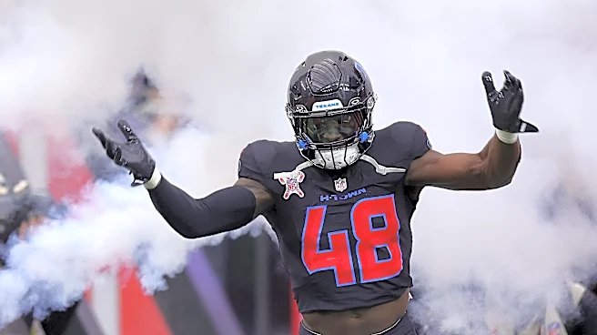 Falcons linebackers get brutal rankings from Bleacher Report