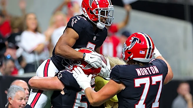 ESPN sees 4 potential future Hall of Famers on the Falcons